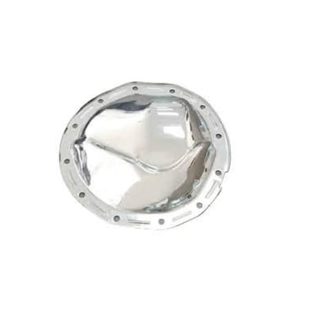 Absurdo 12-Bolt Steel Differential Cover for GM, Black AB2194340